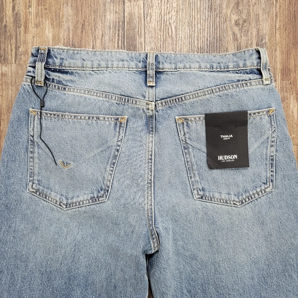 Hudson Thalia Loose Fit Jean, Size 30 - Picture 5 of 5
